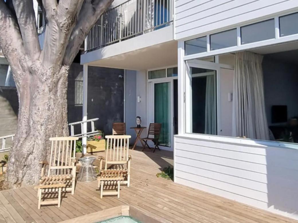 The Dragon Tree Guesthouse Kalk Bay Eksteriør bilde