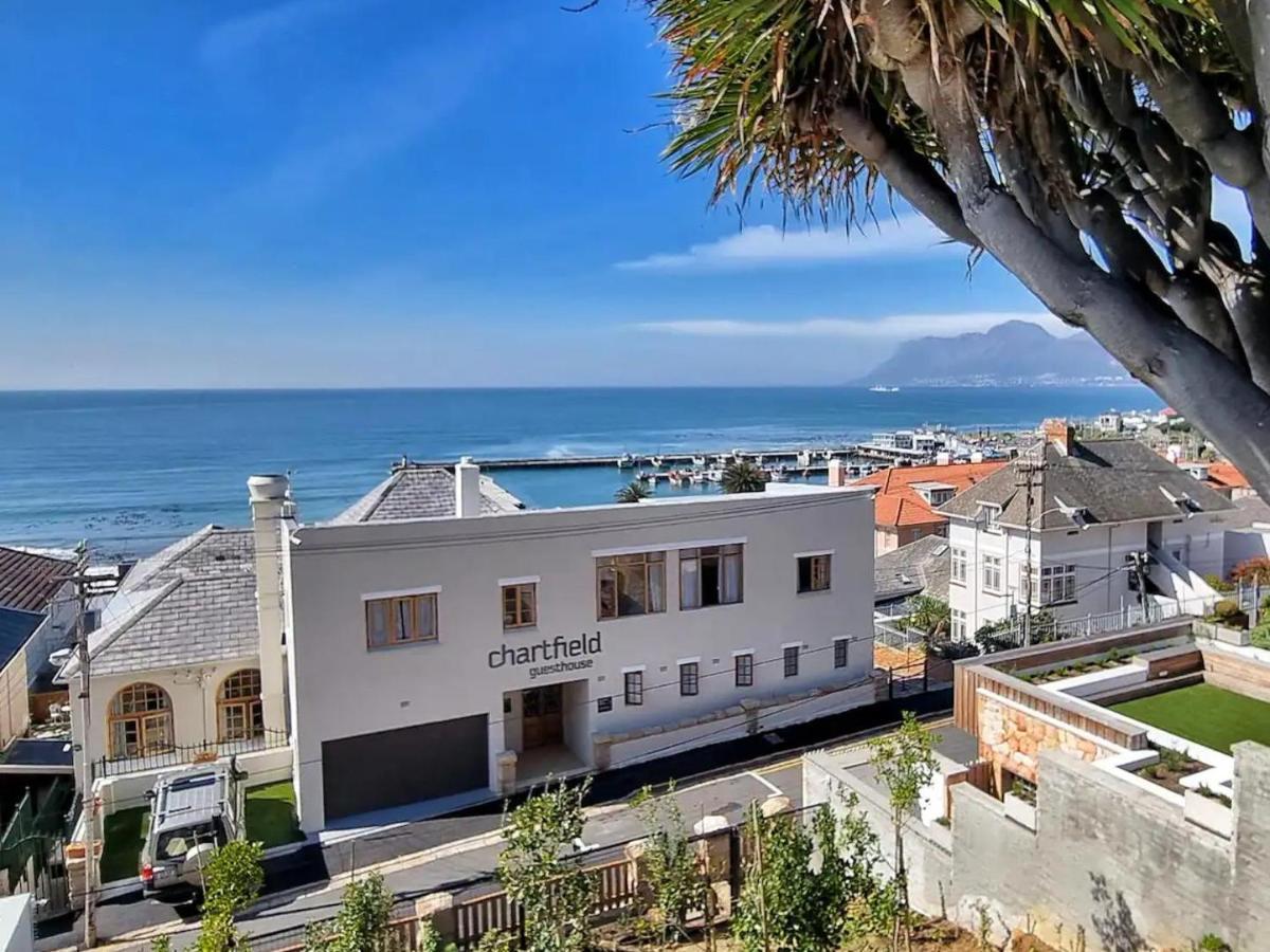 The Dragon Tree Guesthouse Kalk Bay Eksteriør bilde