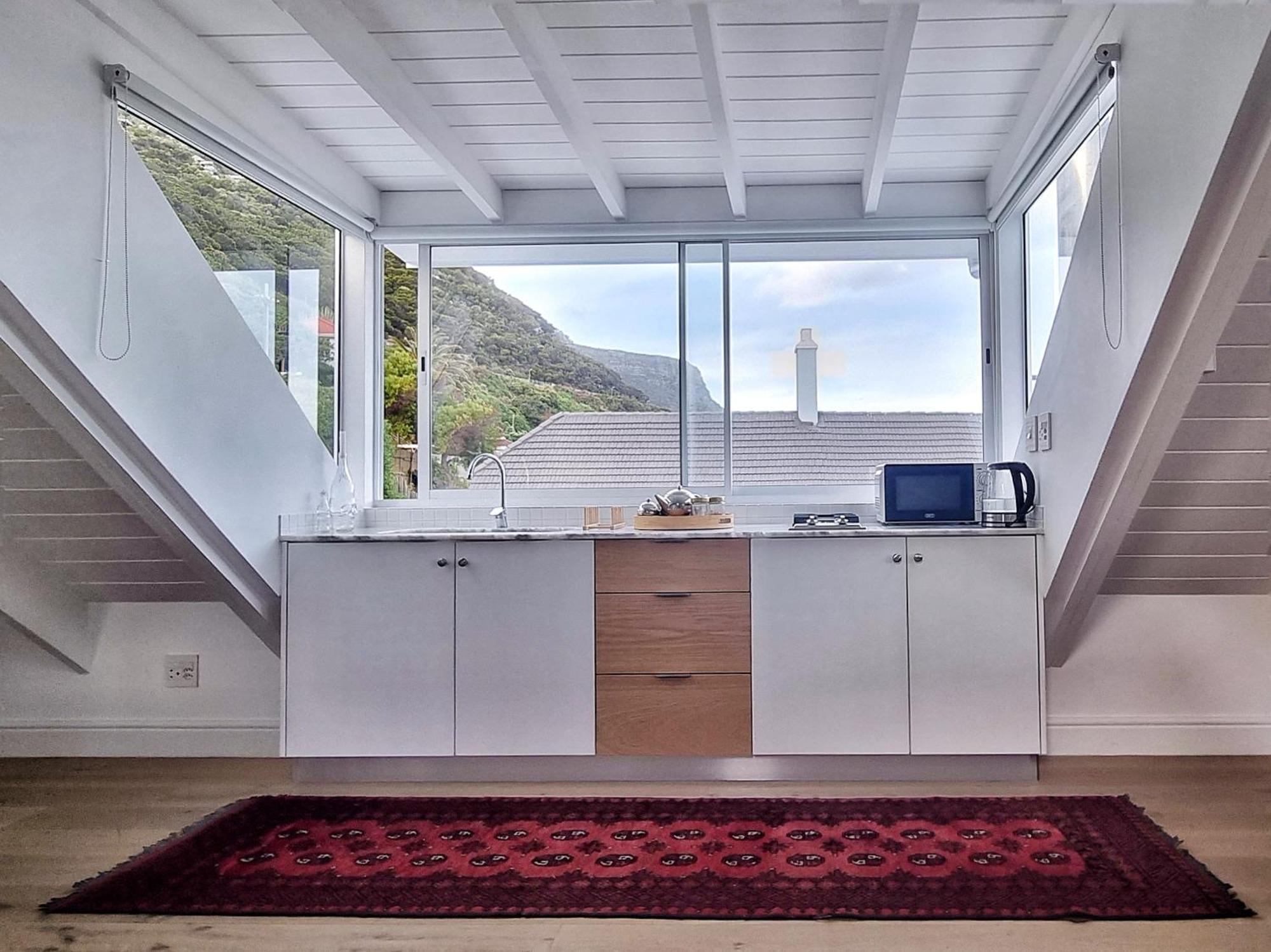 The Dragon Tree Guesthouse Kalk Bay Eksteriør bilde