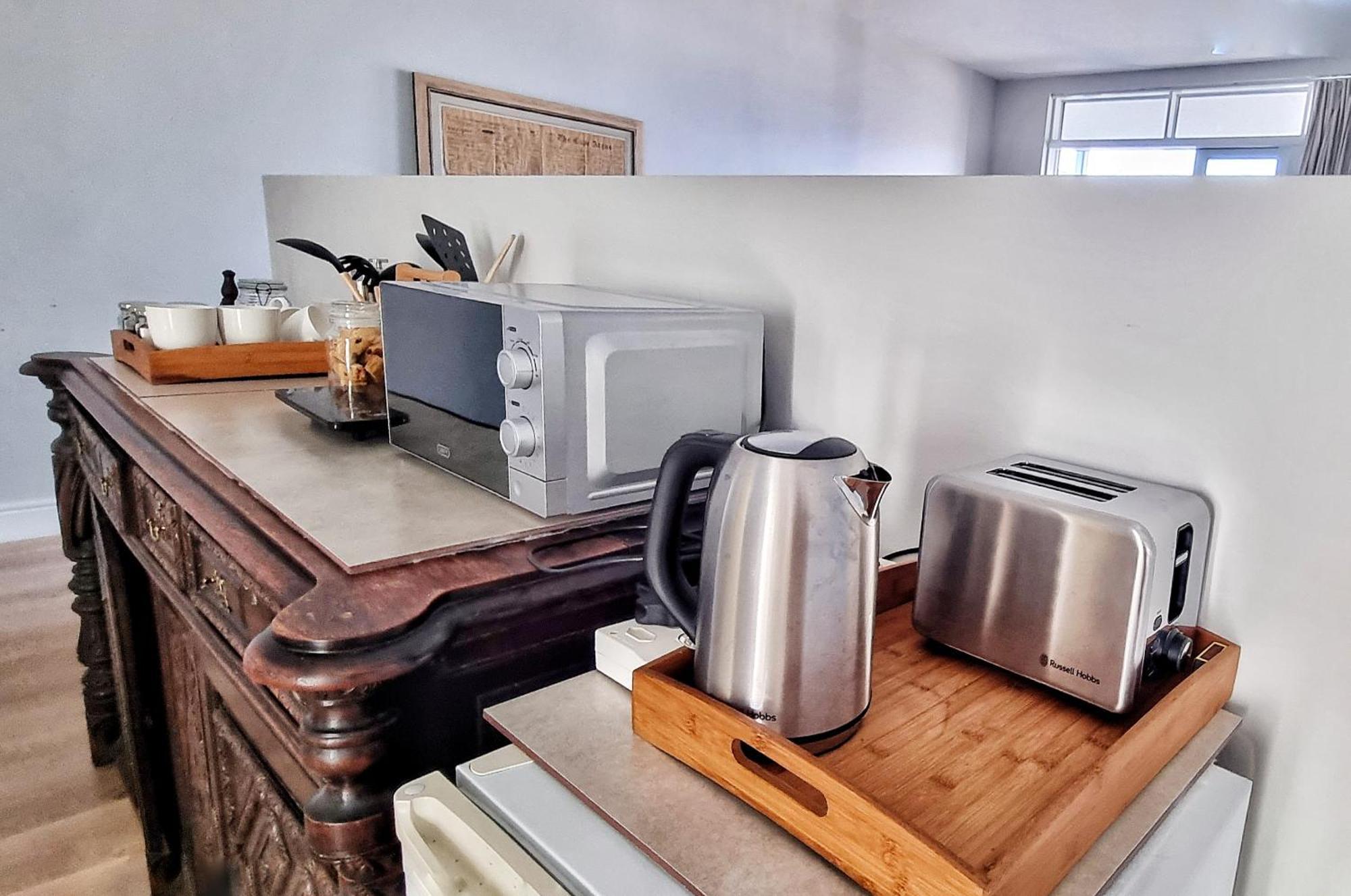 The Dragon Tree Guesthouse Kalk Bay Eksteriør bilde