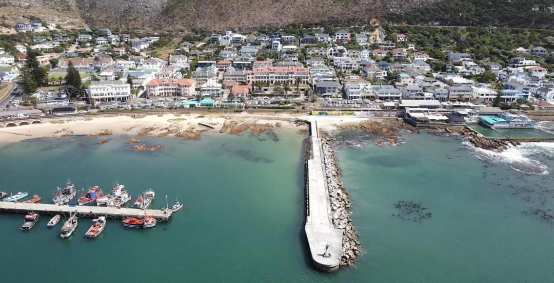 The Dragon Tree Guesthouse Kalk Bay Eksteriør bilde