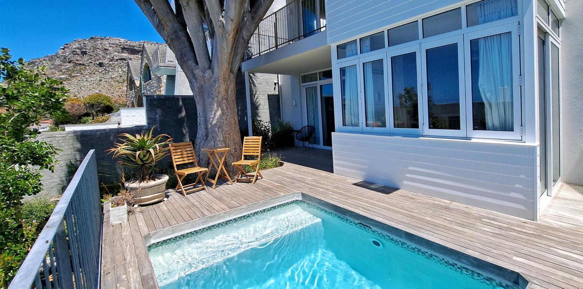 The Dragon Tree Guesthouse Kalk Bay Eksteriør bilde