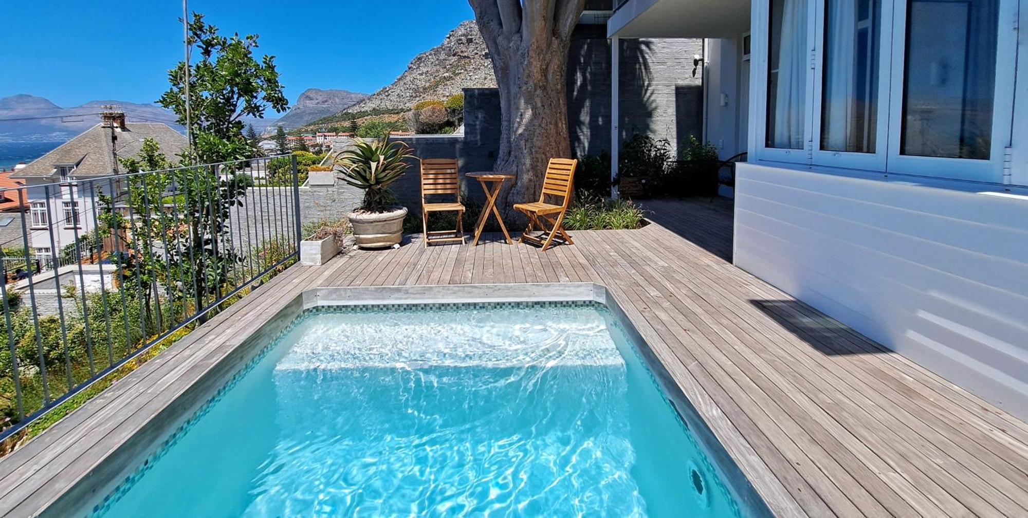 The Dragon Tree Guesthouse Kalk Bay Eksteriør bilde