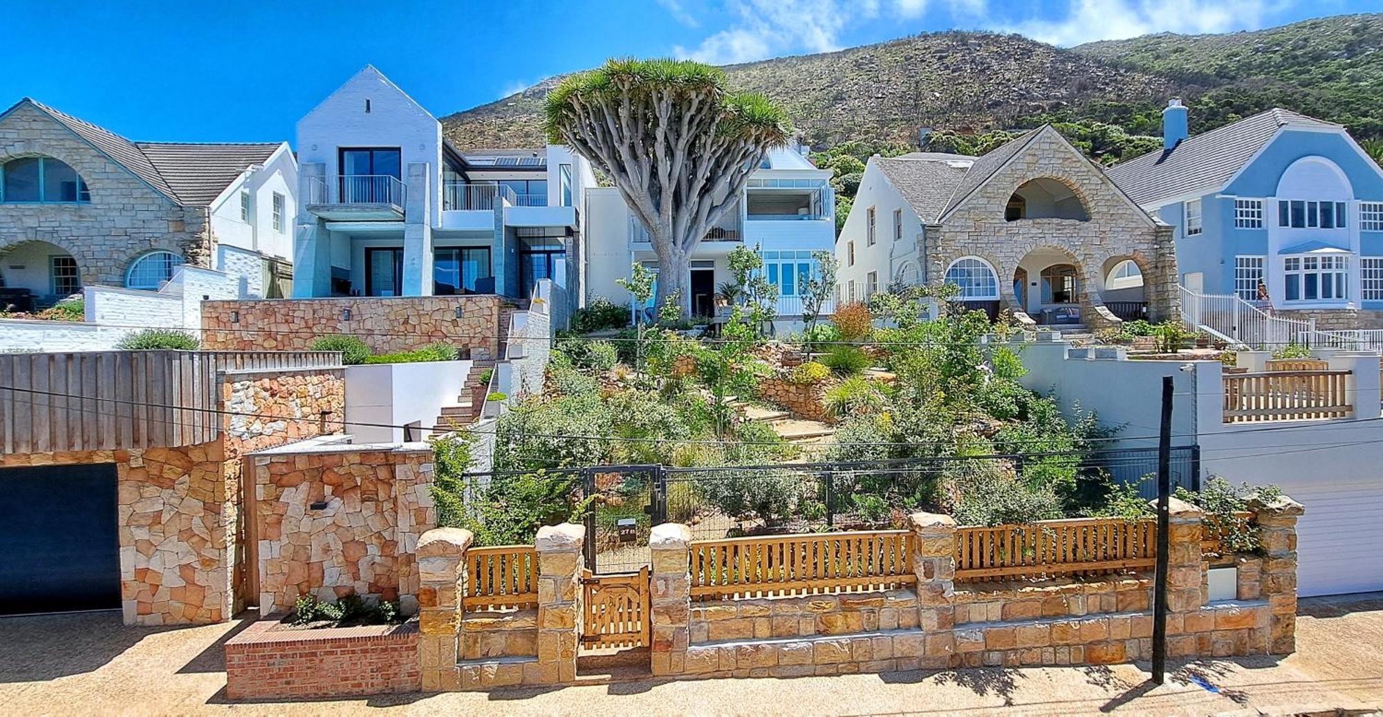 The Dragon Tree Guesthouse Kalk Bay Eksteriør bilde